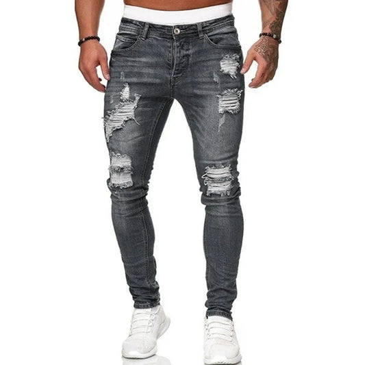 Calça Jeans Masculina slim Denim