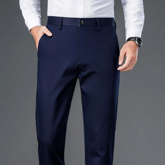 Calça Casual Masculina com micro elasticidade